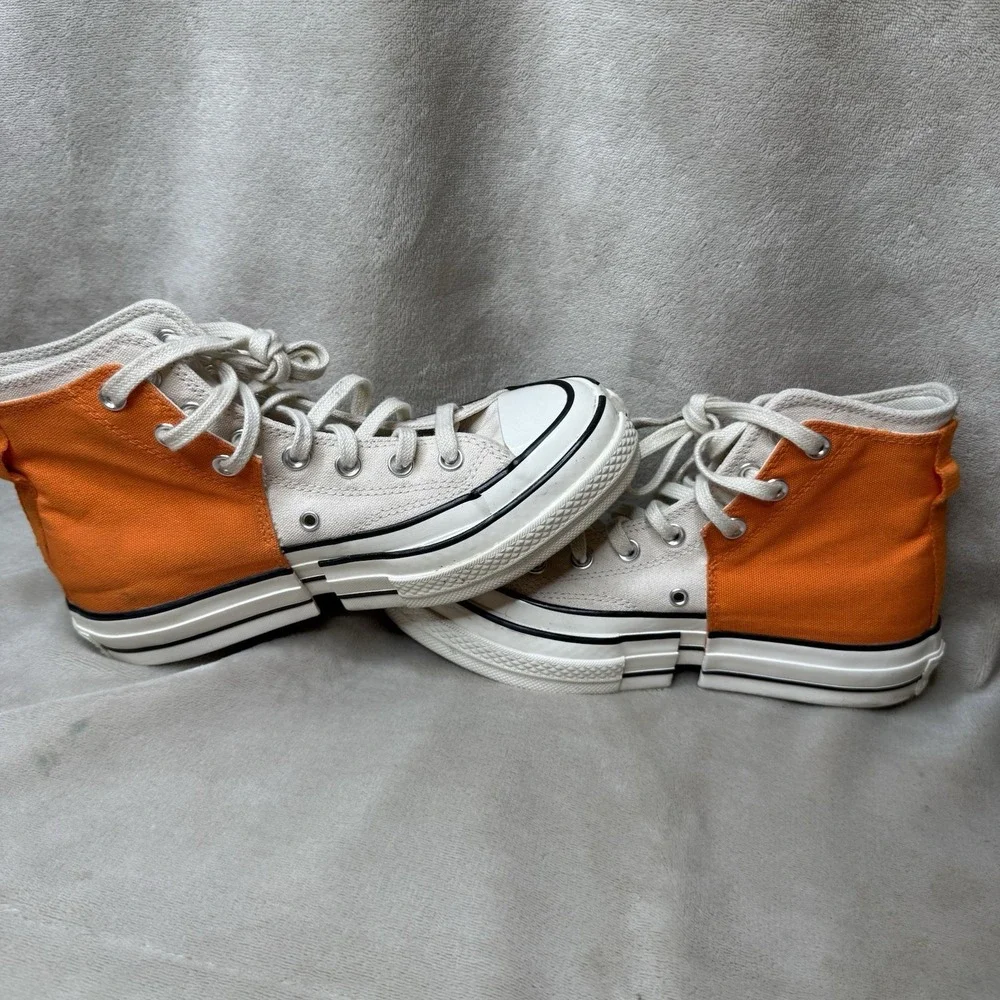 Converse Feng‎ Chen Wang x Chuck 70 2-in-1 Persimmon Ivory M 5.5 W 7.5